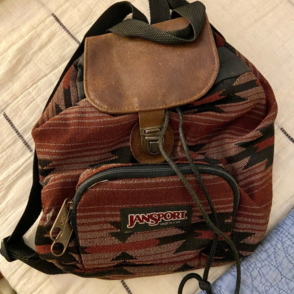 Vintage Jansport Backpack